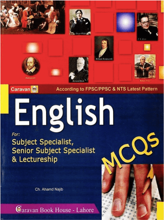 Caravan English MCQs FPSC PPSC & NTS