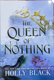 The Queen Of Nothing