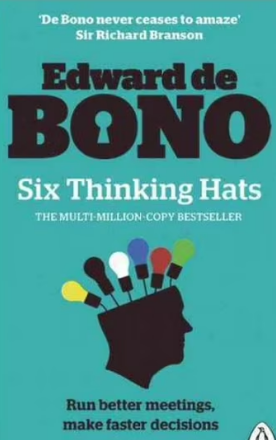 Six Thinking Habits: Run Better Meetings, Make Faster Decisions