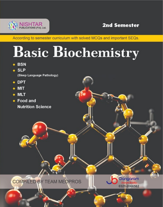 Basic Biochemistry 2nd Semester