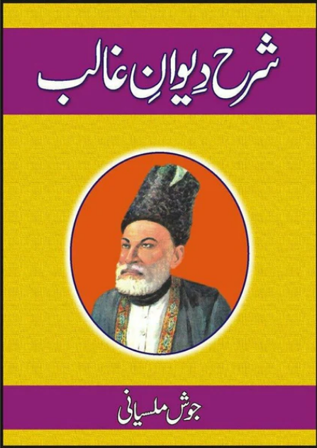 Sharha Deewan E Ghalib