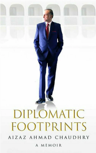 Diplomatic Footprints: A Memoir