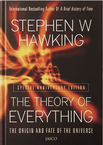 The Theory Of Everything
