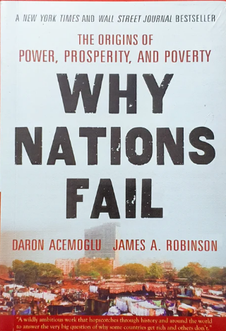 Why Nations Fail