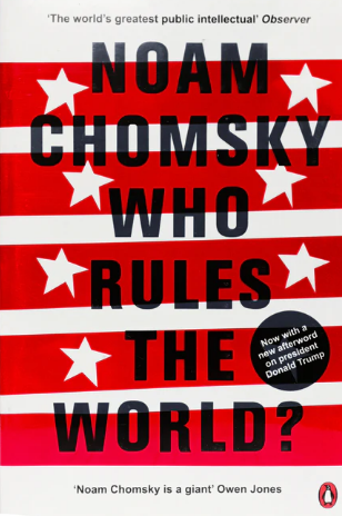 Who Rules The World?