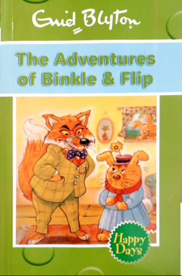The Adventures Of Binkle and Flip – Ilmi Book House