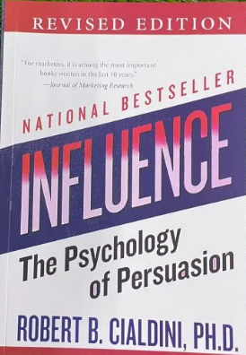 The Psychology Influence Of Persuasian