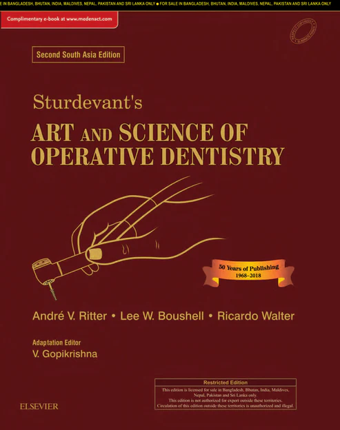 Sturdevant's Art  and Science of Operative Dentistry