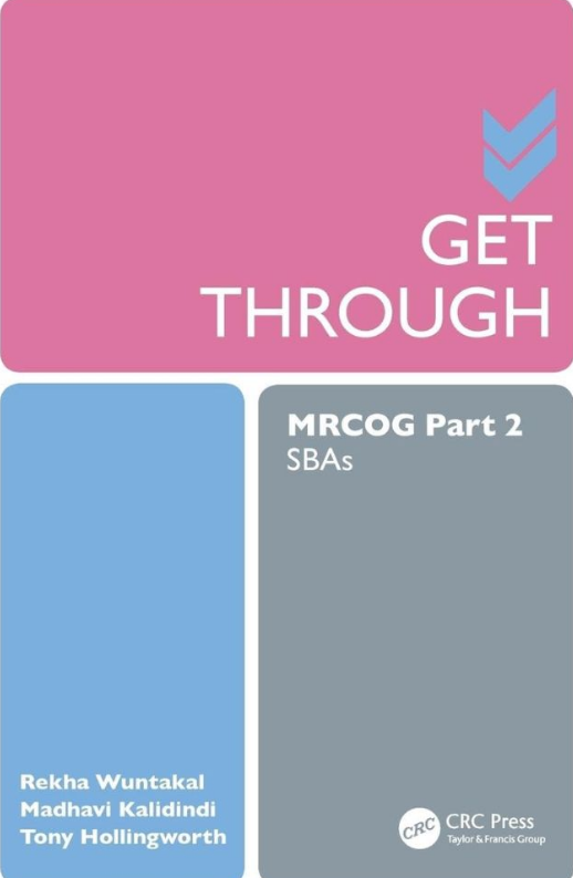 Get Through MRCOG Part 2 SbAs