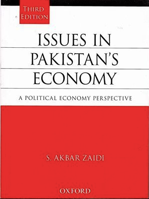 Issues in Pakistan's Economy Third Edition