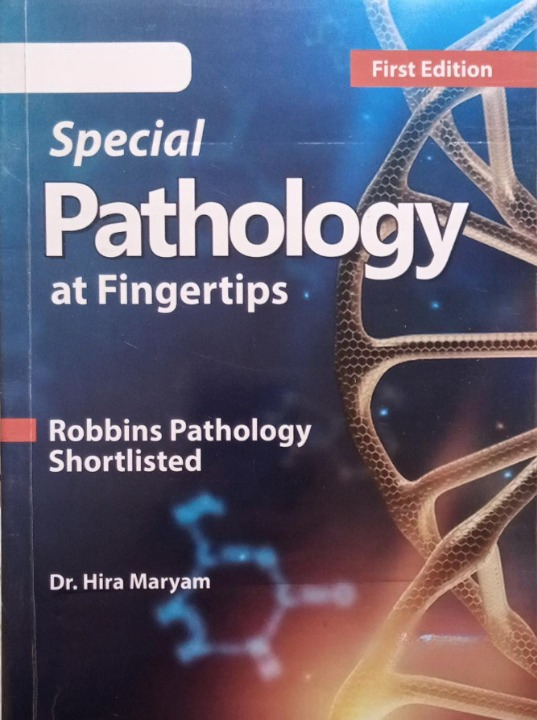 Special Pathology at Fingertips