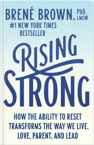 Rising Strong