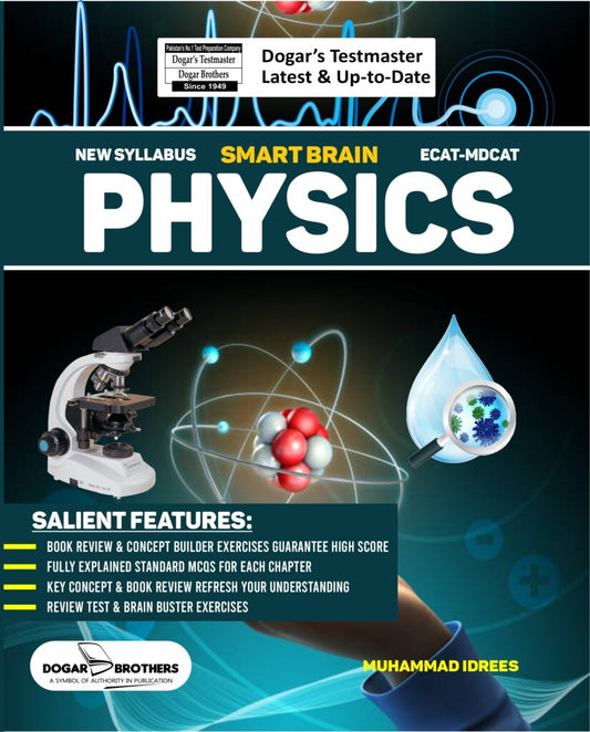 Dogar's Smart Brain National MDCAT Physics