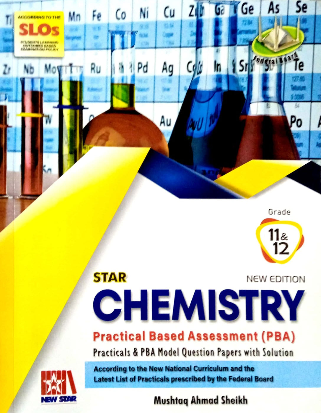 Star Chemistry Practical Based Assessment PBA Part 1 and 2