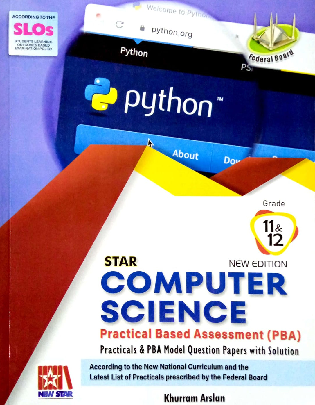 Star Computer Science Practical Based Assessment PBA Part 1 and 2