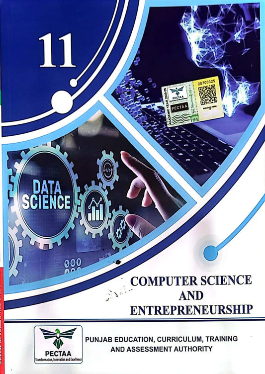 Textbook Of Computer Science And Entrepreneurship 11th By Mirza Mubasher Baig