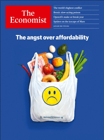 The Economist The angst over affordability