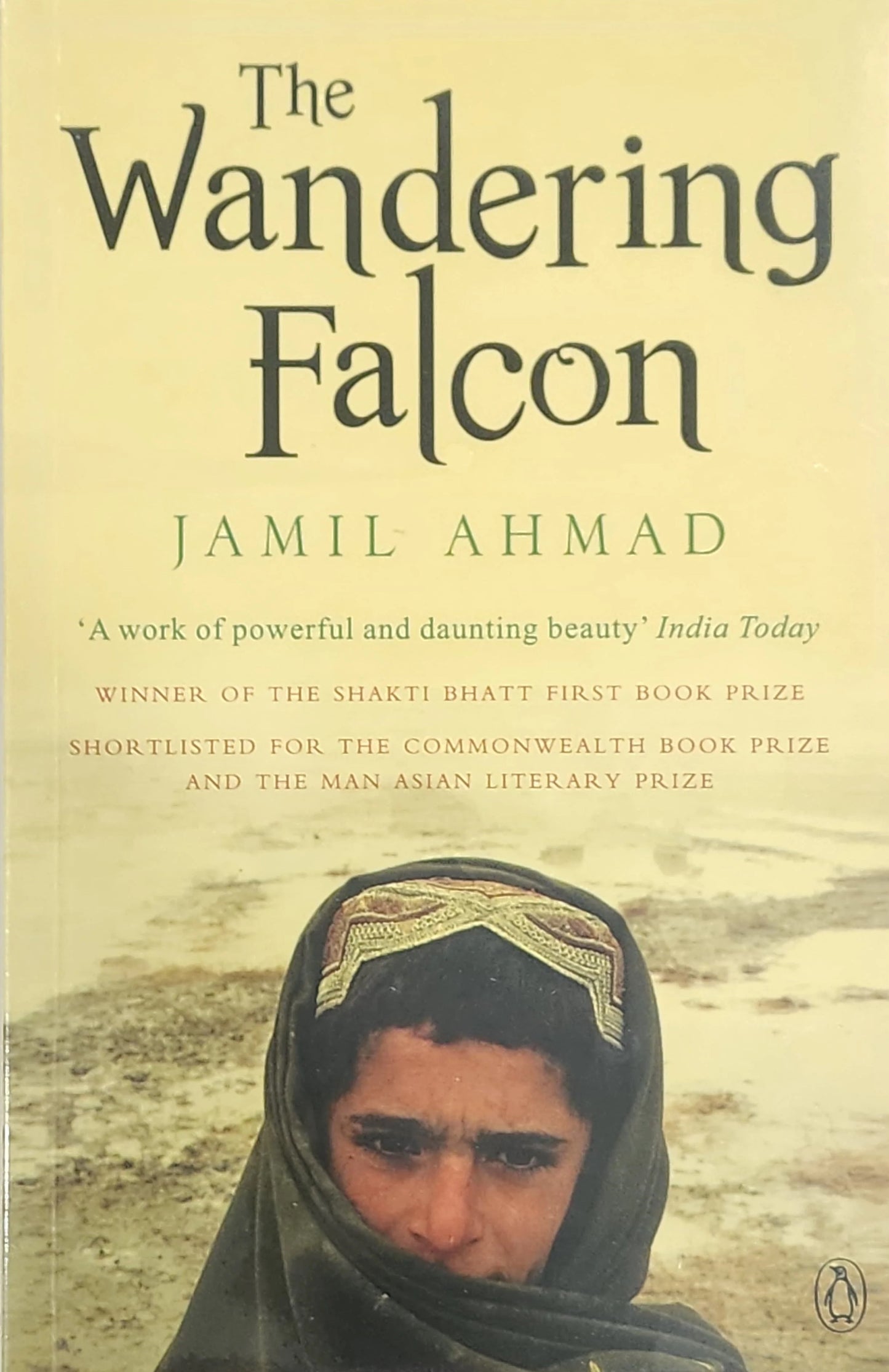 The Wandering Falcon By Jamil Ahmad