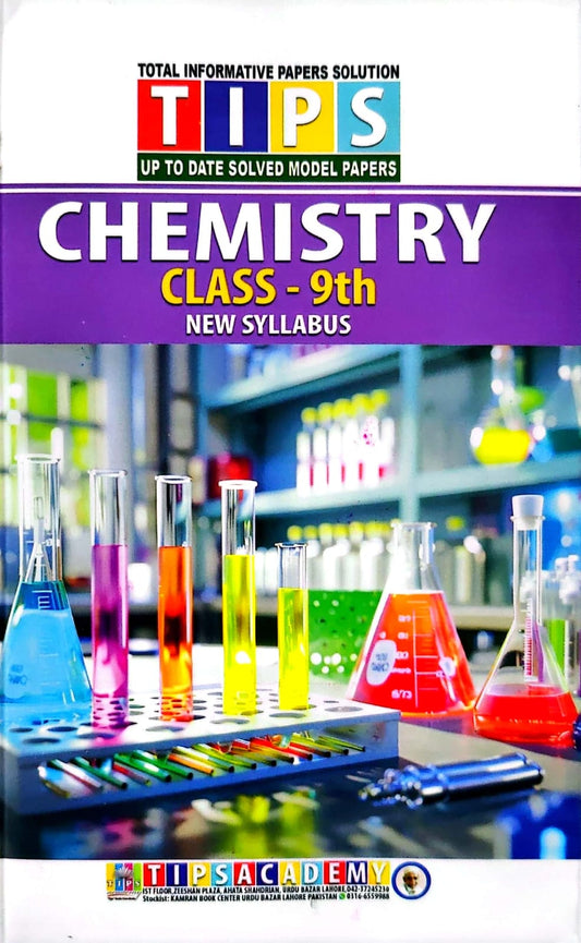 Tips Chemistry Class 9