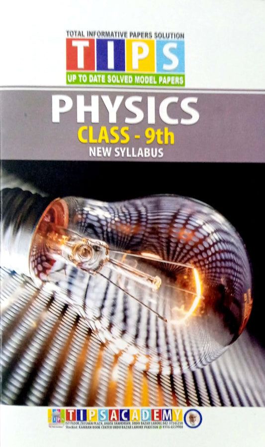 Tips Physics Class  9