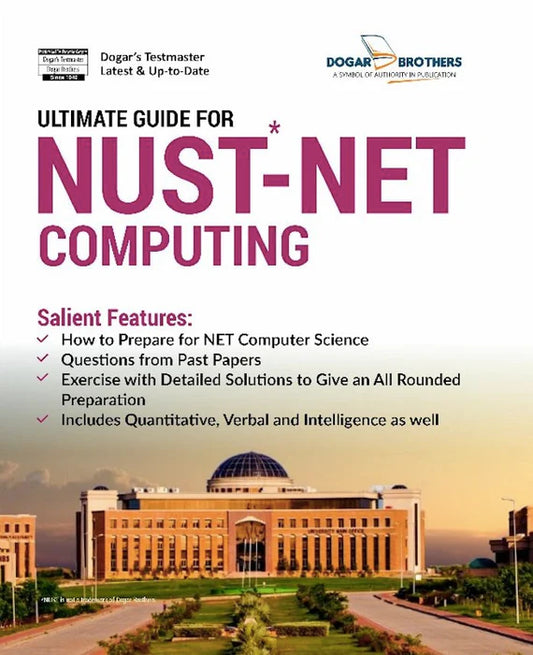 Dogar's Ultimate Guide For NUST NET Computing