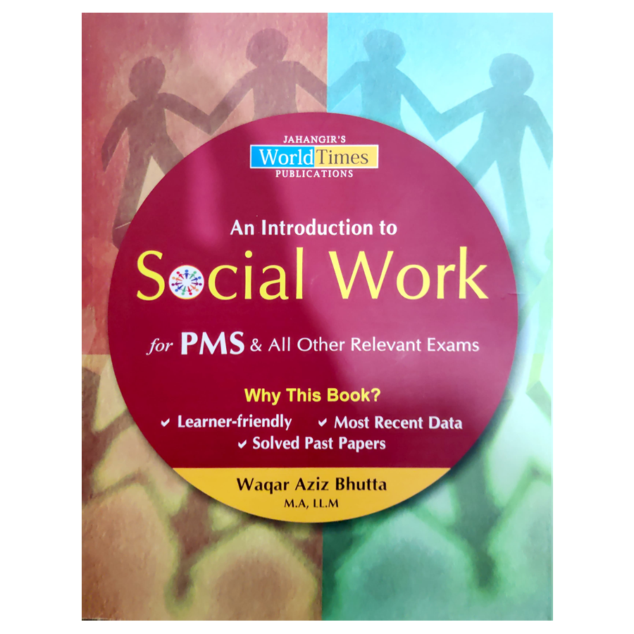 JWT An Introduction To Social Work For PMS