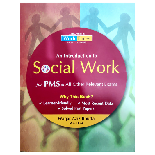 JWT An Introduction To Social Work For PMS