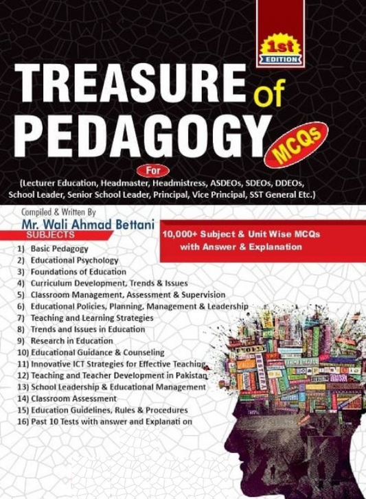 Treasure Of Pedagogy
