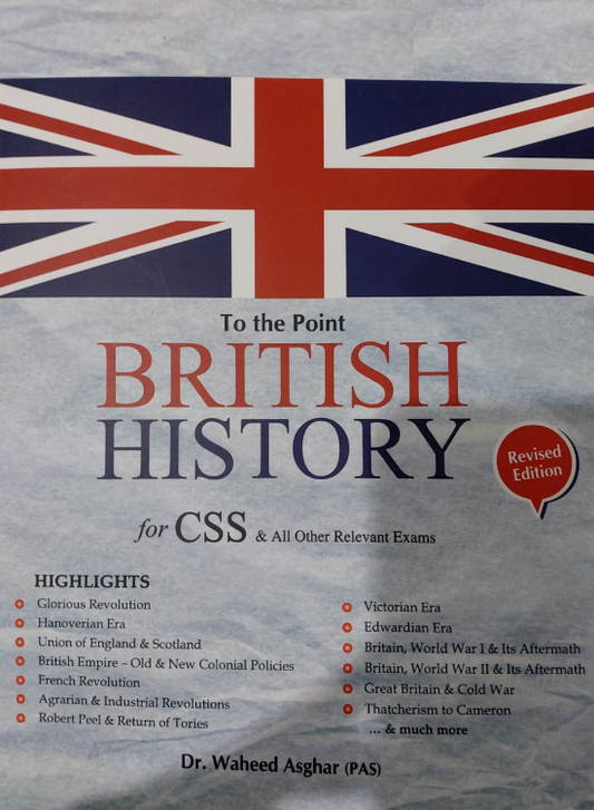 To The Point British History