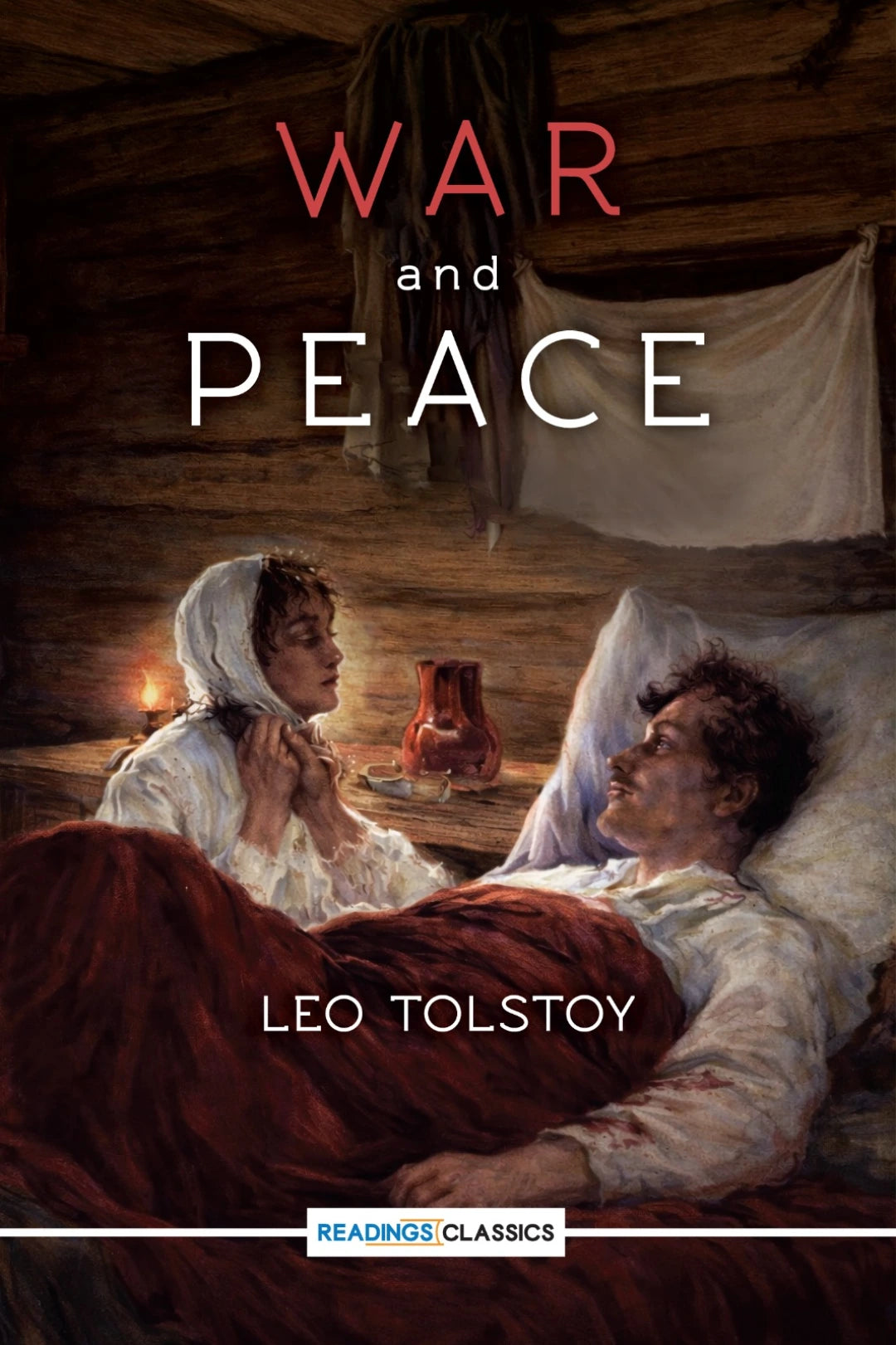 War And Peace By Leo Tolstoy