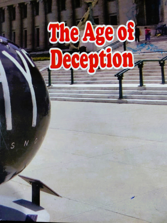 The Age Of Deception: Nuclear Diplomacy In Treacherous Times
