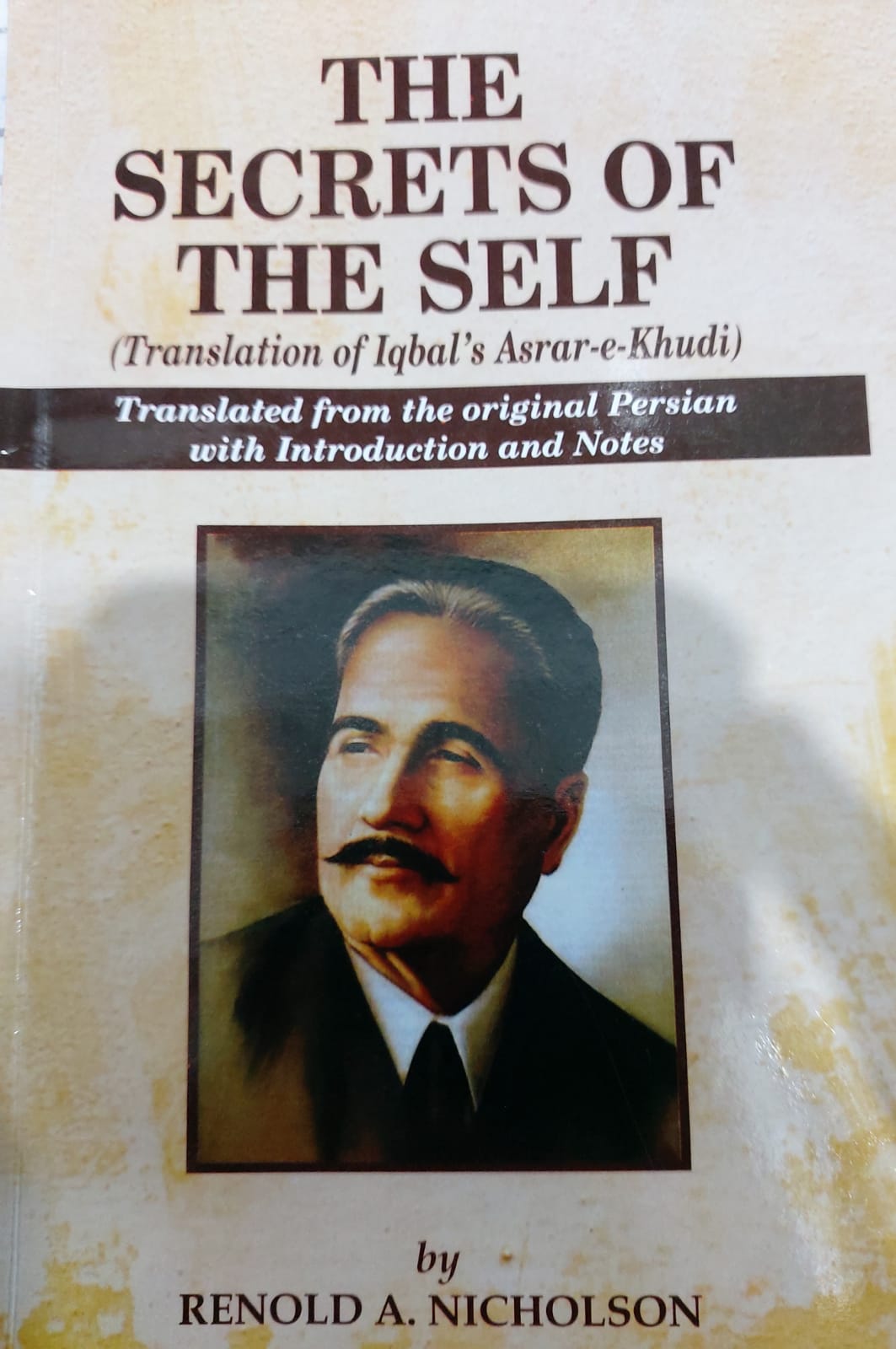 The Secrets Of The Self