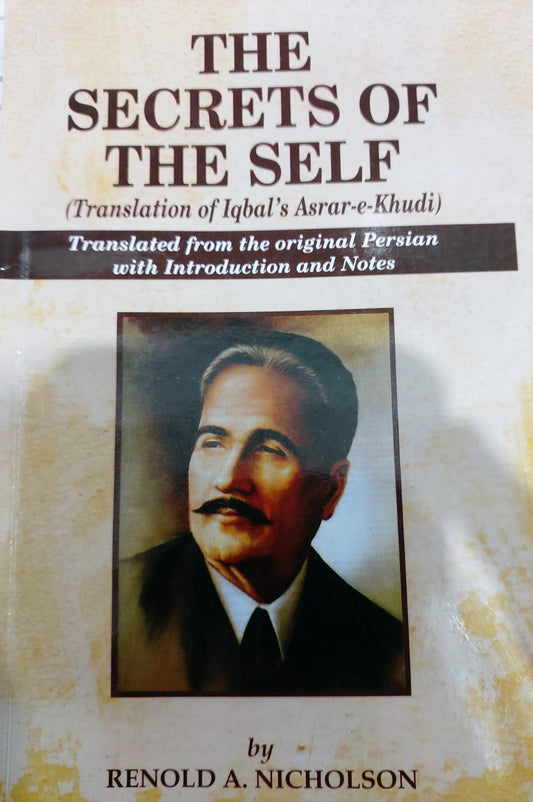 The Secrets Of The Self