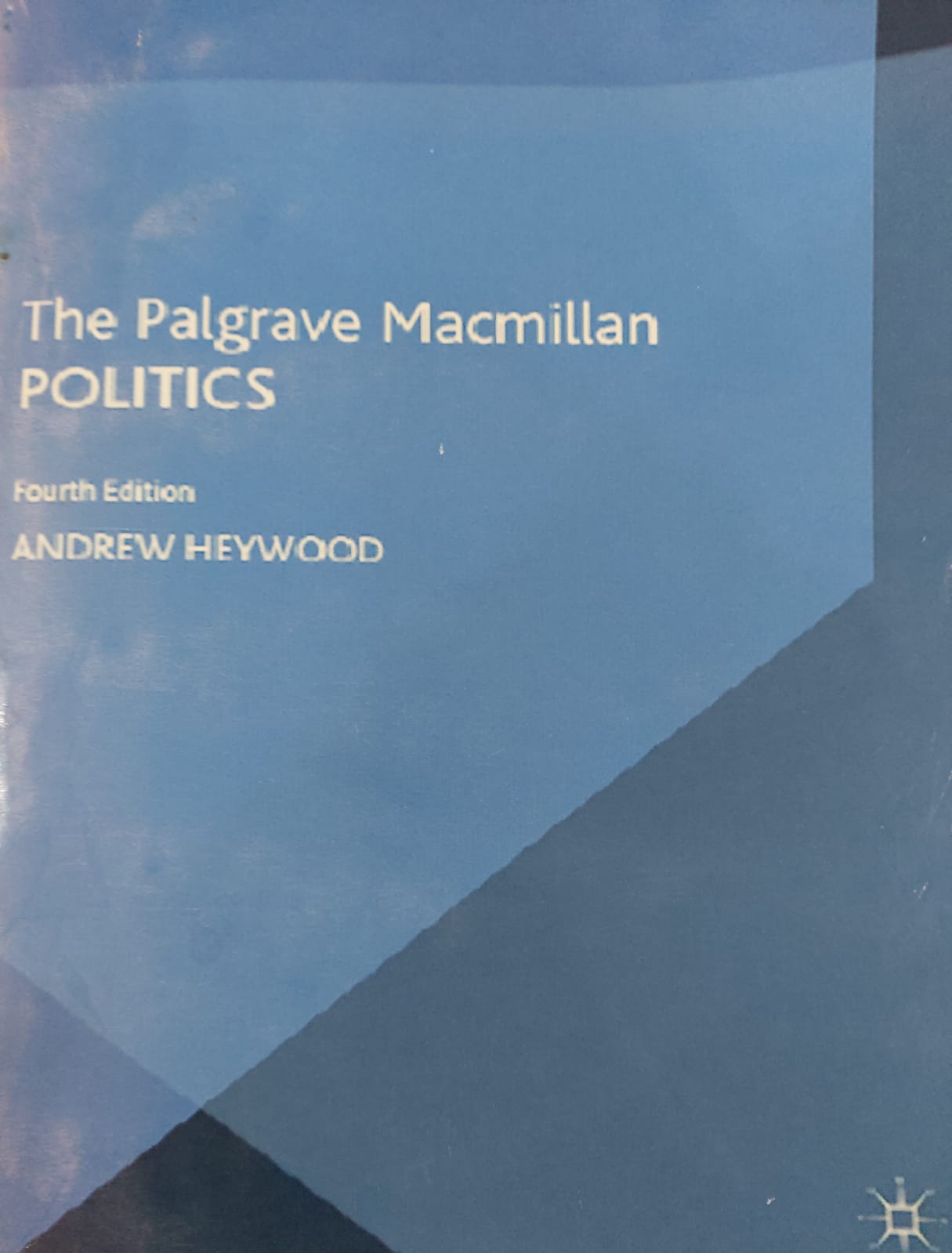 The Palgrave Macmillan Politics