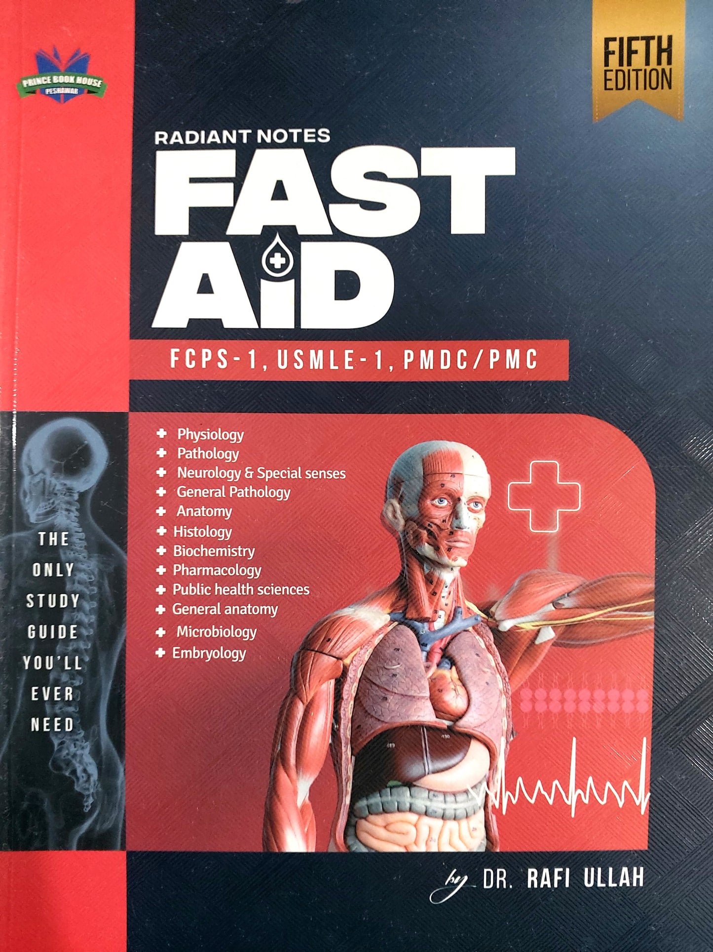 Fast Aid (FCPS-1,USMLE-1,PMDC/PMC)