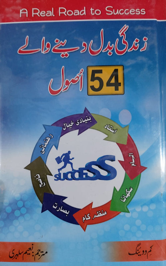 Zindagi Badal Denay Waley 54 Asul