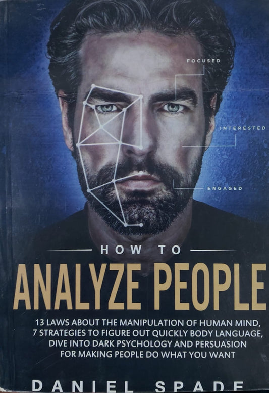How To Analyze People