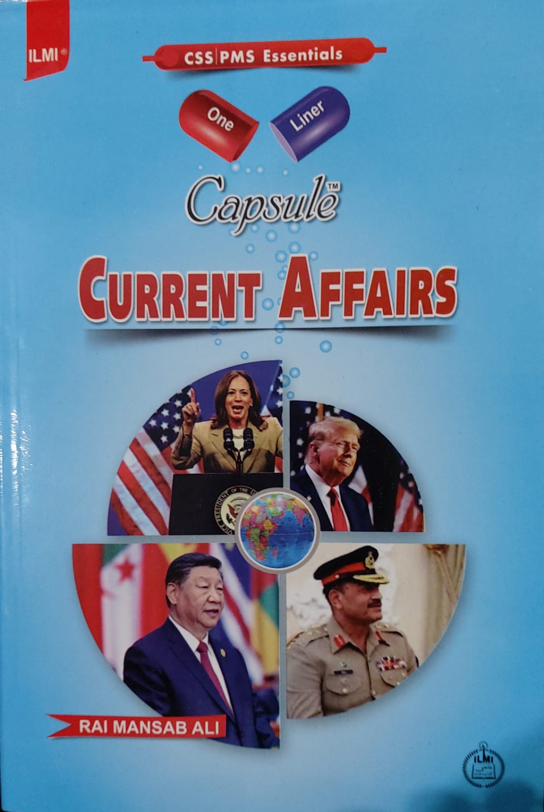 CSS PMS Essentials One Liner Capsule Current Affairs
