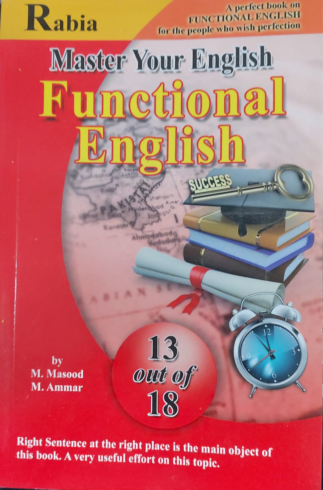 Master Your English (Functional English)