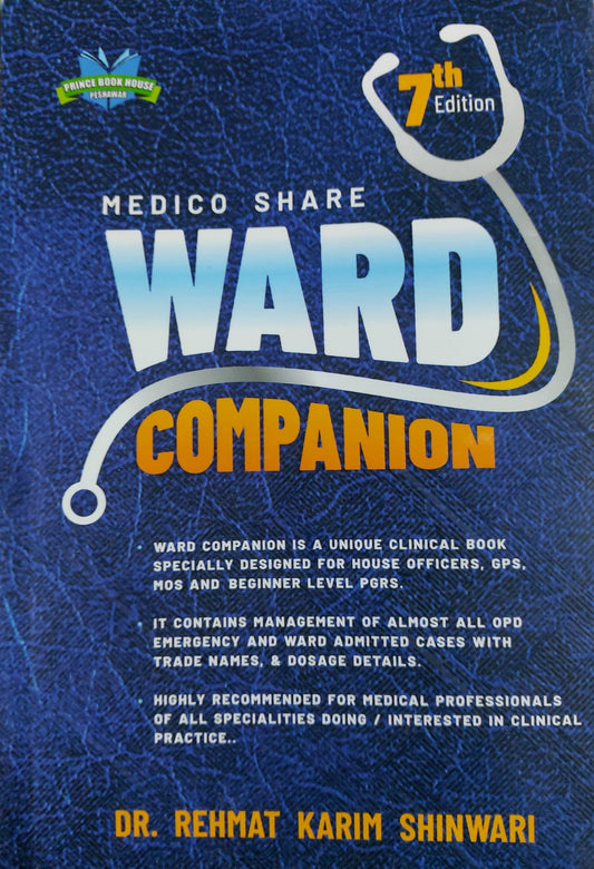 Medico Share Ward Companion 7th Edition