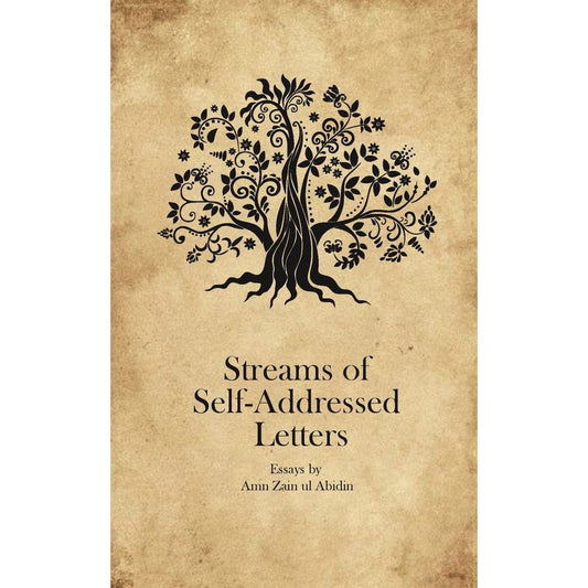 Streams Of Self Adressed Letters