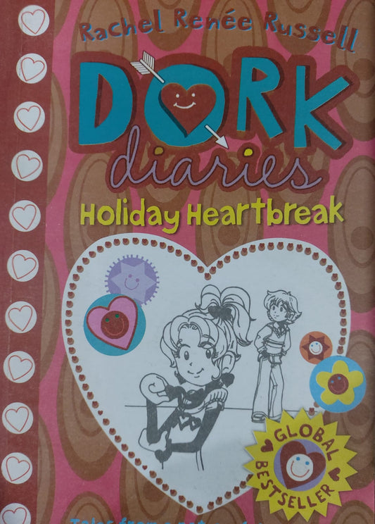 Holiday Heartbreak (Dork Diaries)