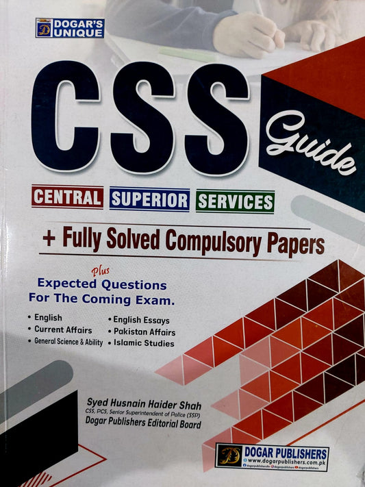 CSS Guide