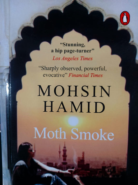 Moth Smoke