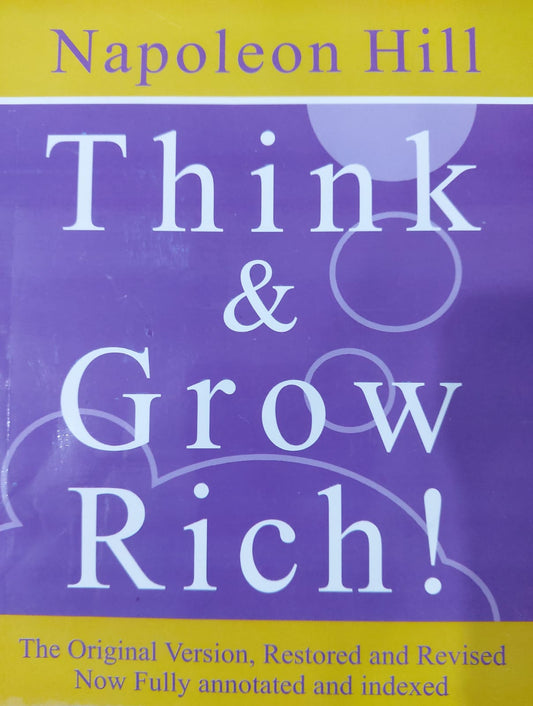 Think And Grow Rich
