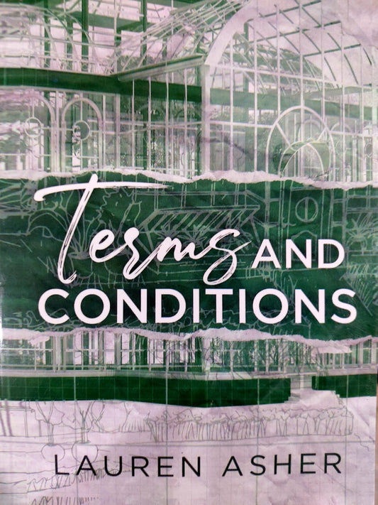 Terms And Conditions