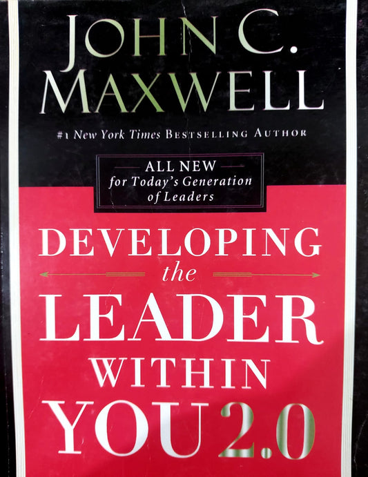Developing The Leader Within You 2.0