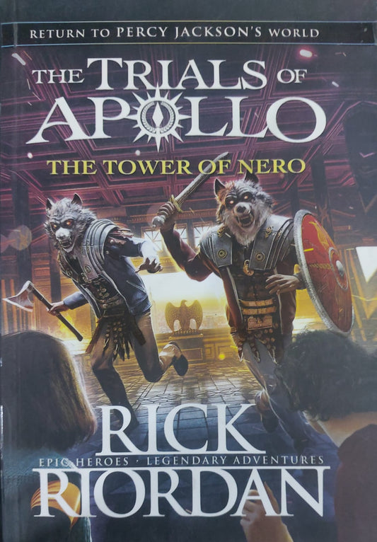 The Tower Of Nero