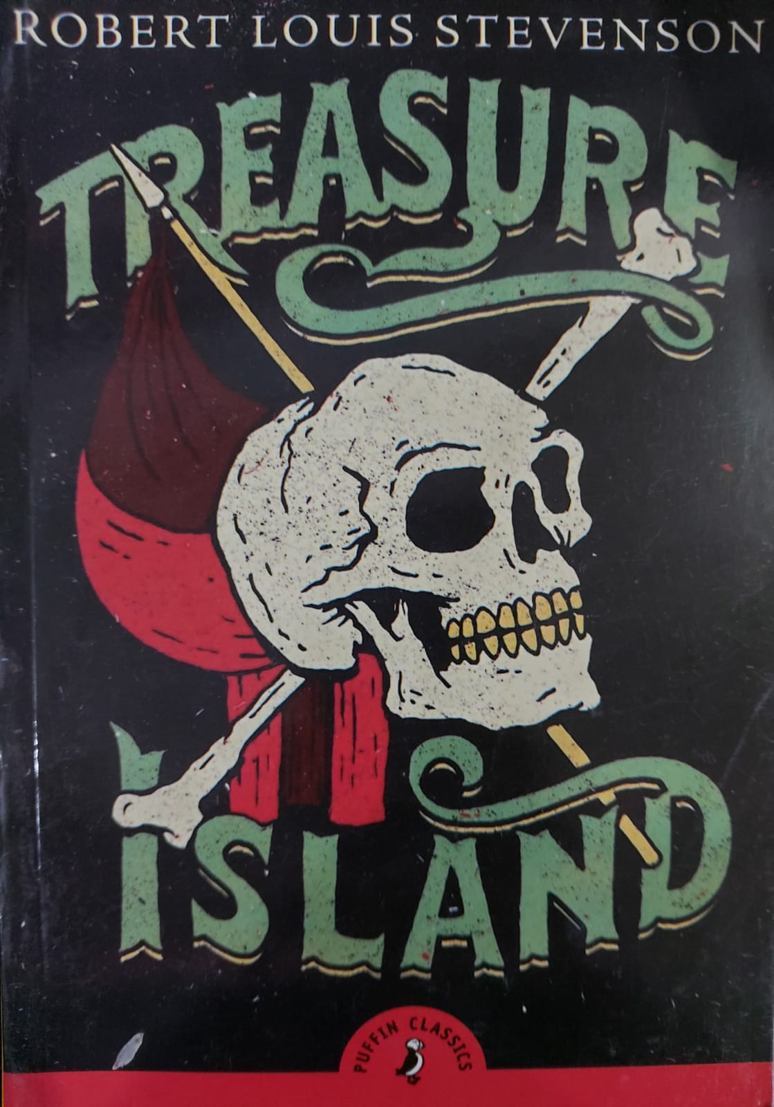 Treasure Island