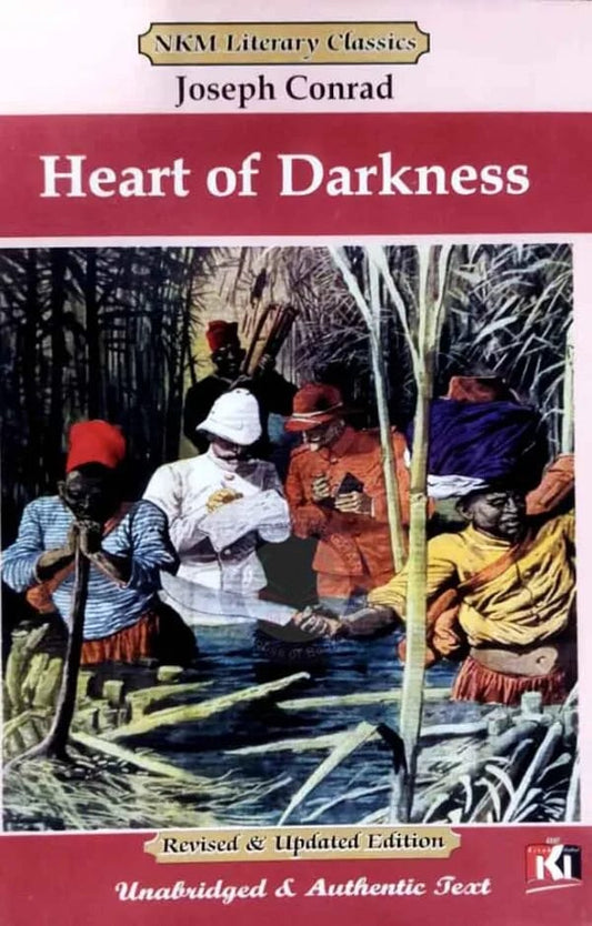 Heart Of Darkness